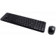 Беспроводная клавиатура+мышка Logitech MK220 (USB)