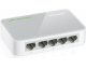Коммутатор Switch 5 port TP-Link TL-SF1005D (100 Mbit, Plastic case)