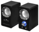 Акустика 2.0 Оклик OK-116 (2x3W RMS, USB питание)