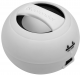 Акустика 1.0 Defender Atom Soundway White (2W RMS, аккумулятор, моно) (65558)