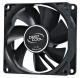 Вентилятор 80x80x25 Deepcool XFAN 80 (гидроподшипник, 4-pin molex)