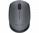 Беспроводная мышь Logitech M170 серый/черный (USB)