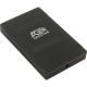 Корпус USB2.0 для 2.5" SATA HDD AgeStar SUBCP1 (черный пластик)