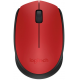 Беспроводная мышь Logitech M171 Red (USB) (910-004641)