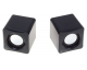 Акустика 2.0 Оклик OK-330 (2x3W RMS, USB питание)