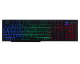 Клавиатура Оклик 780G SLAYER USB (игровая, подсветка)