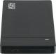 Корпус USB3.0 для 2.5" SATA HDD AgeStar 3UB2P3 черный (пластик)