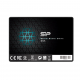 Накопитель SSD 2.5" 480 Gb Silicon Power Slim S55 SP480GBSS3S55S25 (w530Mb/s, SATA3)