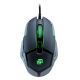 Мышь Оклик 915G V2 Hellwish (800-4800dpi, 6 кн, USB, игровая)