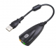 Звуковая карта внешняя USB 5H