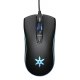 Мышь Оклик 704G TOKUGAWA (800-1600dpi, 4 кн, USB, подсветка, провод 1,5 м)