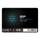 Накопитель SSD 2.5" 256 Gb Silicon Power Slim A55 SP256GBSS3A55S25 (w450Mb, SATA3)