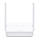 Маршрутизатор Mercusys MW301R (WAN100, 2LAN,Wi-Fi 802.11n 300M) 2 антенны 5dBi