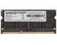 Модуль памяти для ноутбука DDR3 8 Gb AMD R538G1601S2S-U (SODIMM, PC3-12800, 1600MHz, 1.5v) 16 чипов