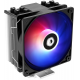 Кулер ID-COOLING SE-214-XT (Socket 1700/1200/115x/AM4, PWM 4pin, 4 тепловые трубки, 500-1500rpm, гидроподшипник, LED RGB)