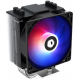 Кулер ID-COOLING SE-903-XT (Socket 1700/1200/115x/AM4, PWM 4pin, 3 тепловые трубки, 500-2200rpm, гидроподшипник, LED)