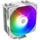 Кулер ID-COOLING SE-214-XT ARGB WHITE (Socket 1700/1200/115x/AM4, PWM 4pin, 4 тепловые трубки, 500-1500rpm, гидроподшипник, LED ARGB)