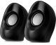 Акустика 2.0 Sven 185 черный/синий (2x3W RMS, USB питание)
