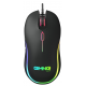 Мышь Оклик 723GM (800-3200dpi, 6 кн, USB, игровая)