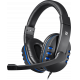 Наушники с микрофоном Defender Warhead G-160 black (2,5 м) игровые (64113)