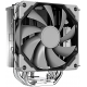 Кулер ID-COOLING SE-214-XT BASIC (Socket 1700/1200/115x/AM4, PWM 4pin, 4 тепловые трубки, 700-1800rpm, гидроподшипник)