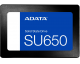Накопитель SSD 2.5" 1 Tb A-Data ASU650SS-1TT-R (w450Mb/s, SATA3)