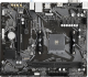 Материнская плата Socket AM4, Gigabyte A520M K V2 AMD A520 (2xDDR4, 1xPCI–e16, 1xPCI–e1, VGA+HDMI, RAID, mATX) Ret