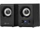 Акустика 2.0 Оклик OK-160 черный (2x3W RMS, USB питание)
