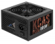 Блок питания 800W Aerocool KCAS PLUS 800W 80+ bronze (FAN120) (24+4+4pin) (4xIDE,7xSATA,4x8(6)pin(VGA), фильтр)