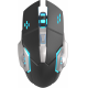 Беспроводная мышь Оклик 770GW (1600-3600dpi, 6кн, USB, игровая)