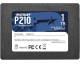 Накопитель SSD 2.5" 1 Tb Patriot P210S1TB25 (w430Mb/s, SATA3)