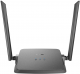 Маршрутизатор D-Link DIR-615/Z1A (WAN100, 4LAN,Wi-Fi 802.11n 300M)