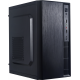 Корпус MiniTower Accord ACC-241B (mATX, без БП) черный