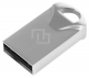 Накопитель Flash 128 Гб Digma DGFUM128A20SR (USB2.0, Nano) серебристый
