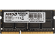 Модуль памяти для ноутбука DDR3L 8 Gb AMD R538G1601S2SL-U (SODIMM, PC3L-12800, 1600MHz, 1.35v) 16 чипов
