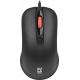 Мышь Defender MB-522 silent (500-1600dpi, USB, бесшумная, провод 1.8м) (52522)