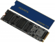 Накопитель SSD M.2 PCI-E x4 512 Gb A-Data Legend (ALEG-710-512GCS, w1600Mb/s, NVMe, M.2 2280, радиатор)