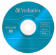 Диск DVD+RW 4,7Gb, 1 шт. Verbatim
