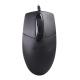Мышь A4Tech OP-720 USB черный (1200dpi, USB, провод 1,5м)