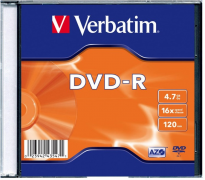  DVD-R 4,7Gb,   1 . Verbatim