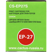  Canon EP-27 [CS-EP27S] Cactus (LBP3200/MF3220/3110/3200/5600) 2500
