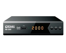 - DVB-T2  HD-300 (  )