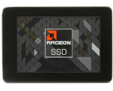  SSD 2.5"  240 Gb AMD R5SL240G Radeon R5 (w420Mb/s, TLC 3D NAND, SATA3)