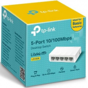  Switch  5 port TP-Link LS1005 100 Mbit