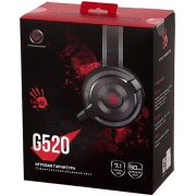     A4 Bloody G520S (2,0 , LED, USB) 