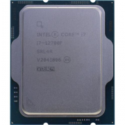  Intel Socket 1700 Core i7-12700F 4+8x2.1 GHz (20 ,  4.9 GHz Turbo,  25Mb,  ) oem