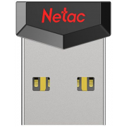  Flash  16  Netac UM81 NT03UM81N-016G-20BK (USB2.0, Nano) 