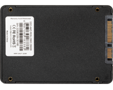  SSD 2.5"  256 Gb AMD R5SL256G Radeon R5 (w450Mb/s, 3D NAND, SATA3)